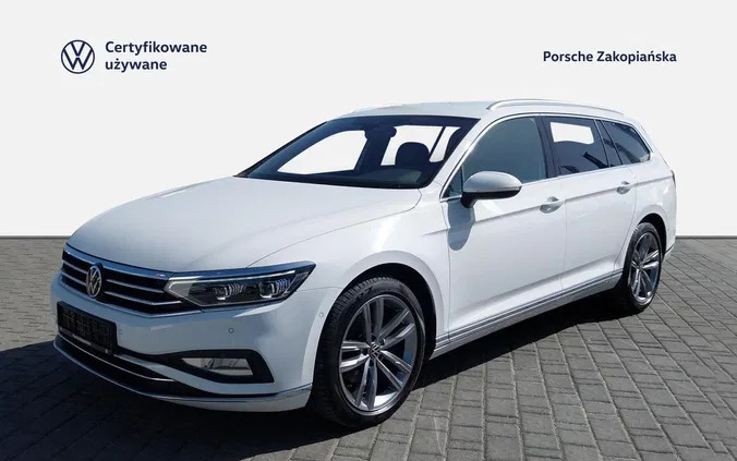 volkswagen drezdenko Volkswagen Passat cena 116600 przebieg: 140076, rok produkcji 2021 z Drezdenko